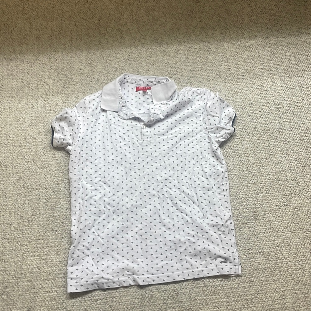 Guess polo shirt